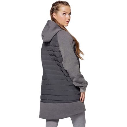 Kari traa faere long hoodie 2025