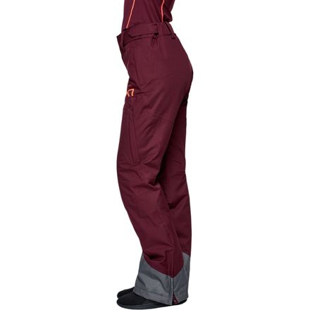 Kari Traa Front Flip Pant - Women's - Clothing