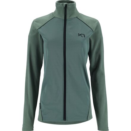 Kari Traa Kari Full-Zip Fleece - Women's - Clothing