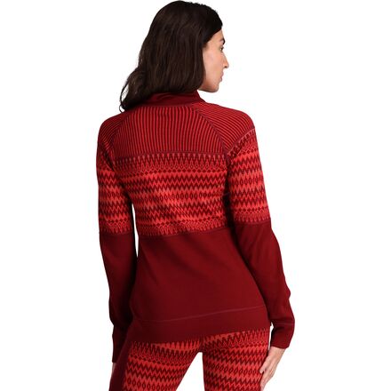 Kari Traa Silja Half-Zip Top - Women's - Clothing