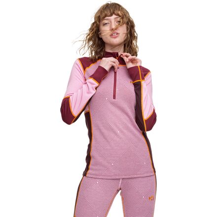 kari traa half zip