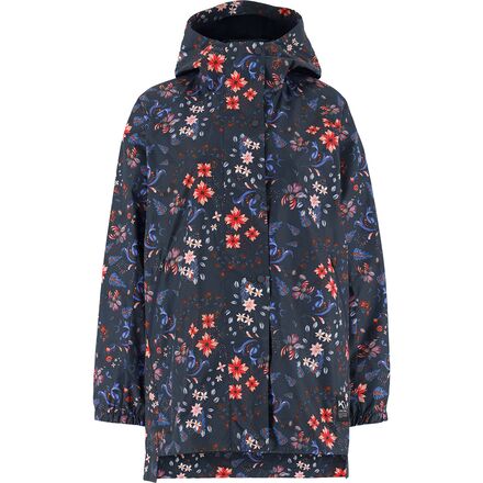 Kari Traa Ane Long Wind Jacket Women s Clothing