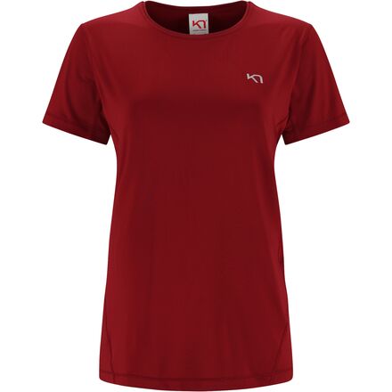 Kari Traa Nora Short-Sleeve T-Shirt Women's Clothing