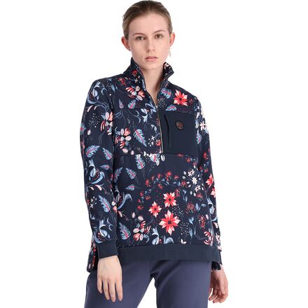 Kari Traa Ruth Midlayer Print - Women's - Clothing