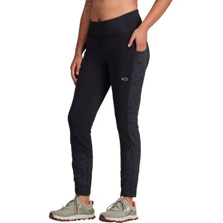 Thermal running tights clearance ladies