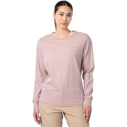 Kari Traa Ane Long-Sleeve Crew Top Women's Clothing