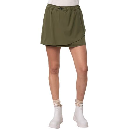 Kari Traa Women's Ane Skort Light Red | Köp Kari Traa Women's Ane Skort