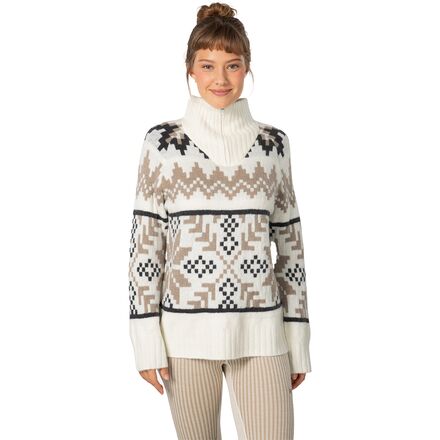 Kari Traa Amelia Knit Sweater - Women's - Clothing