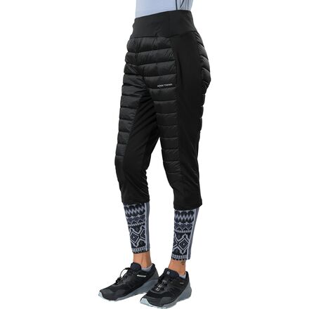 【カパリリ　ヨガパンツ】 Kari Traa Emilie High Waist Capri Pant - Women's - Clothing