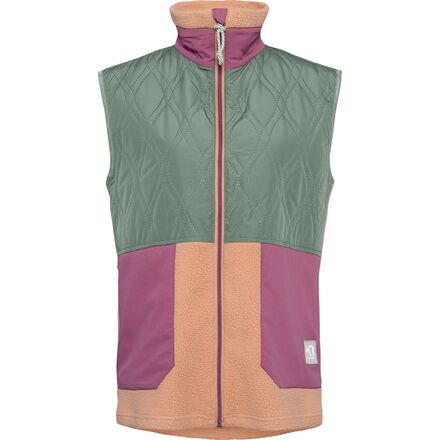 Kari Traa Rothe Quilted Vest - Women's - Clothing