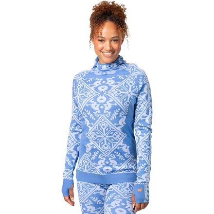 Kari Traa Saga Hood Top - Women's - Clothing