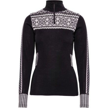 Kari Traa Ines 1/2-Zip Baselayer Top - Women's - Clothing