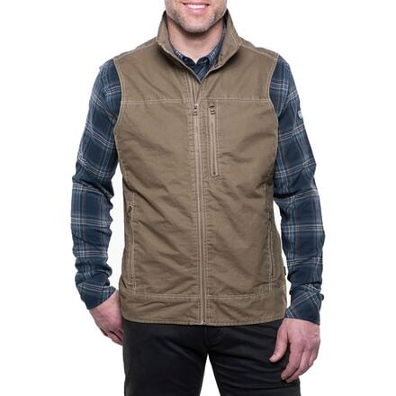 KUHL Burr Vest - Men's - Clothing