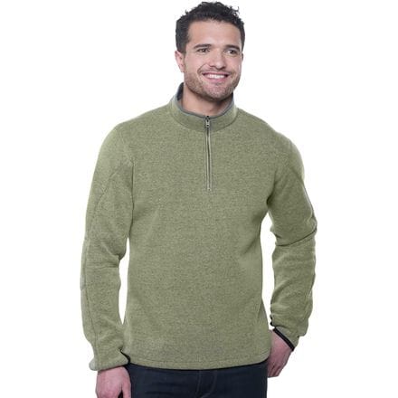 Kuhl Thor 1/4 Zip Fleece Sweater