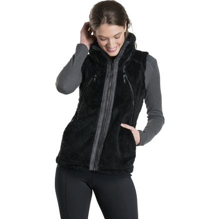 Kuhl flight vest clearance black