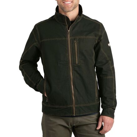 Kuhl men's burr jacket best sale gunmetal
