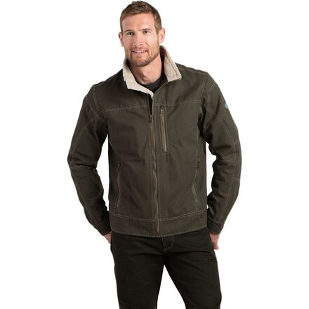KUHL Burr Lined Jacket - Men's - Clothing