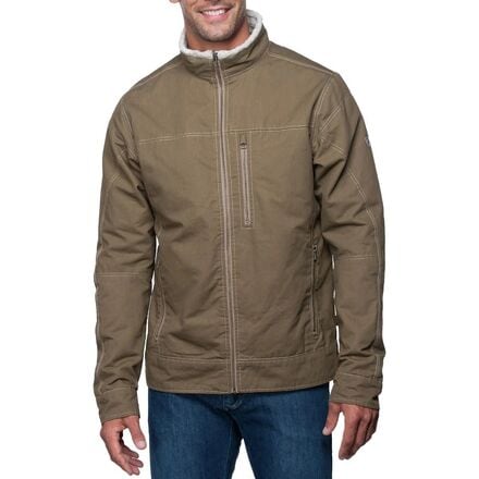 KUHL Burr Lined Jacket Men s Clothing