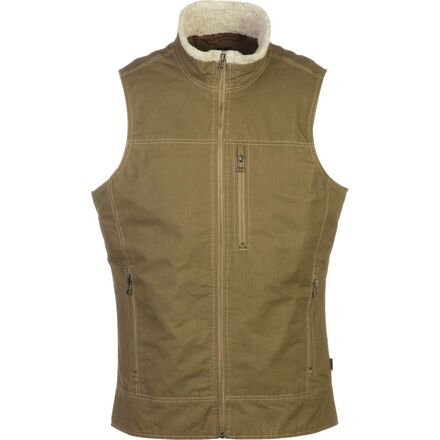 KUHL Burr Lined Vest Men s Clothing
