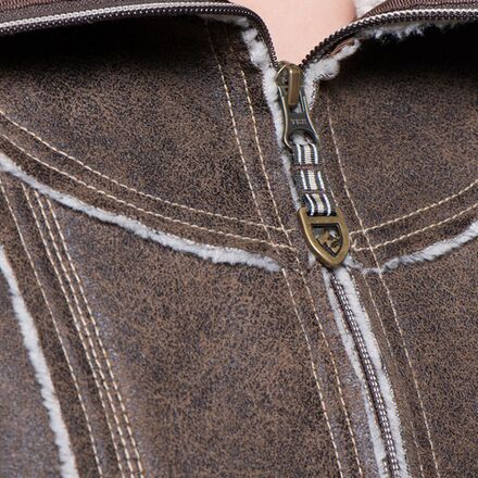 Dani sherpa deals vest