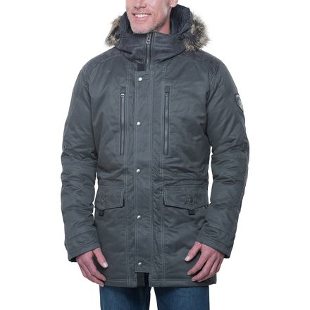 KUHL Arktik Down Parka - Men's - Clothing