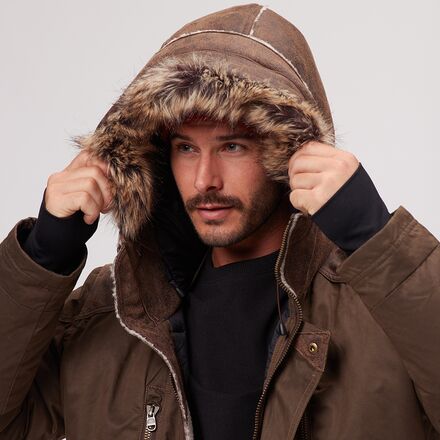 KUHL Arktik Down Parka - Men's - Clothing