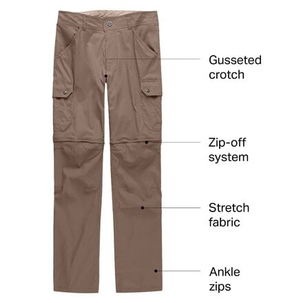 JOMLUN Men's Hiking Pants Zip Off Cargo Pants India | Ubuy