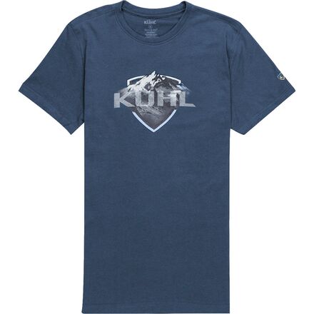 T-shirt Outdoor Kuhl – Homme M – Gris – Randonnée Camping – Très Bon état