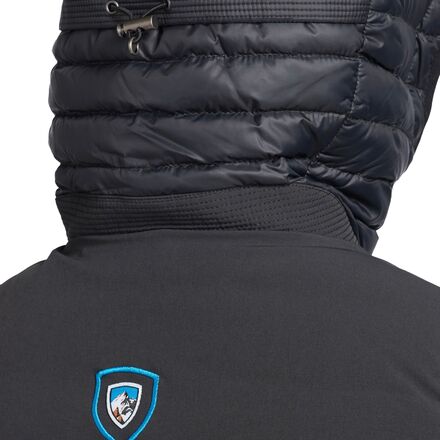 KUHL Spyfire Hooded Down Vest Women s Clothing