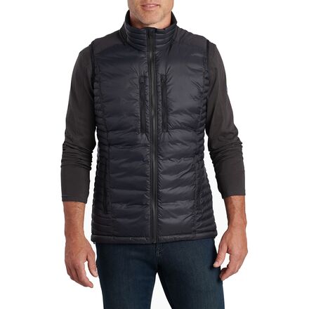 KUHL Spyfire Down Vest Men s Clothing