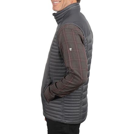 KUHL Spyfire Down Vest - Men's - Clothing