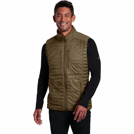 KUHL Spyfire Down Vest - Men's - Clothing