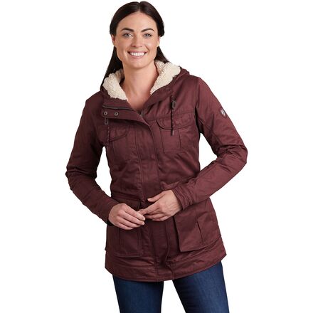 KUHL Fleece Lined Luna Jacket Women s Clothing