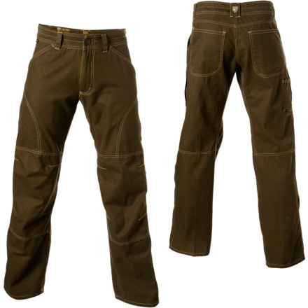 KUHL Crag Kanvas Pant - Men's - Clothing