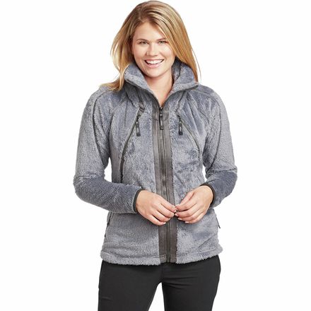 kuhl fleece jacket
