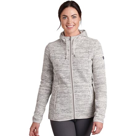 KUHL Ascendyr Hooded Fleece Jacket 