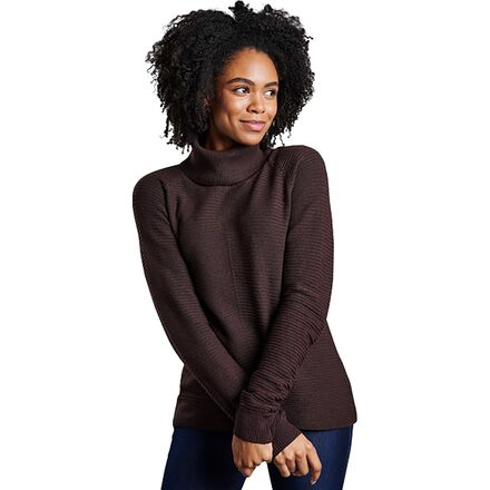 Kuhl Solace Sweater - Women's Ganache, XL