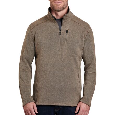 KUHL Interceptr 1/4-Zip Fleece Jacket - Men's - Clothing