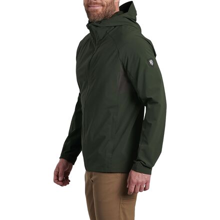 kuhl green jacket
