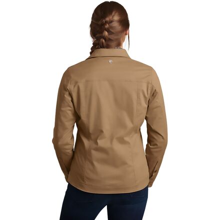 KUHL Generatr Flannel Lined Jacket 