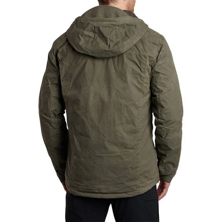 KUHL Wyldefire Down Hooded Jacket - Men's - Clothing