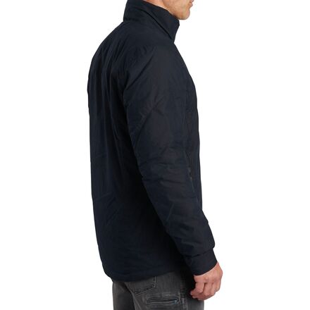 Kuhl Men's Wyldefire Jacket, Carbon / XXL