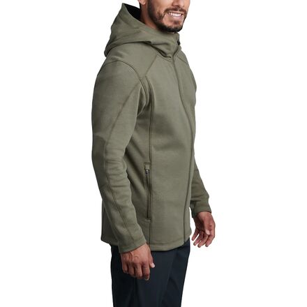 KUHL Spekter Full-Zip Hoodie - Men's - Clothing