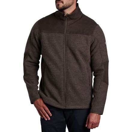 KUHL Maraudr Full Zip Fleece Men s Clothing