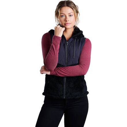 Kuhl The One Womens Vest 2024 W THE ONE VEST 23-24 Kuhl – UtahSkis