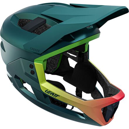 bike helmet green colour 1Storm Adult Motocross BMX MX ATV Dirt Four Wheeler Quad Motorcycle Full Face Helmet Racing Style: HF801 Sonic CPSC Safety Standard for Bicycle Helmets for Persons Age 5 and Older Green Mountain Bike Full Face
