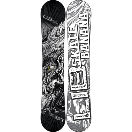LIB TECH SKATE BANANA スノーボード 152cm Lib Tech Skate Banana BTX Snowboard 2023 | evo