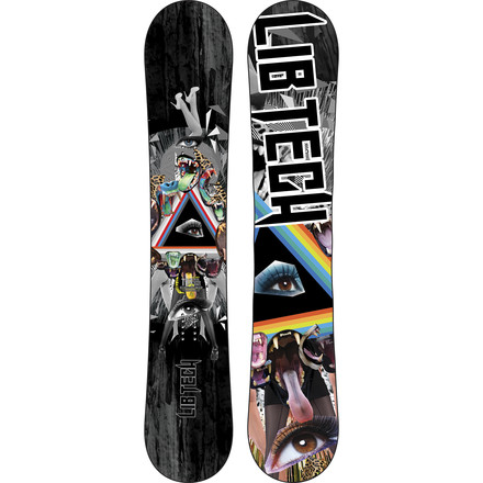 Lib Technologies TRS XC2-BTX Snowboard - Snowboard