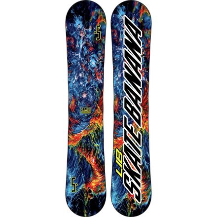 Lib Technologies Skate Banana Original BTX Snowboard - Snowboard