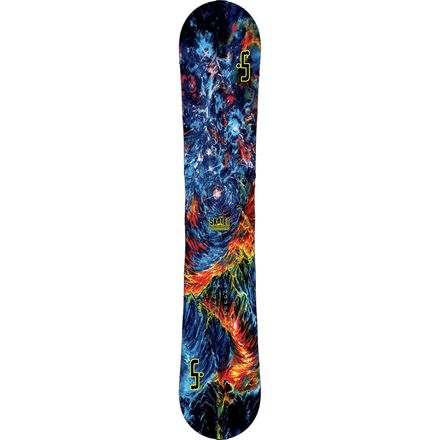 LIB TECH SKATE BANANA スノーボード 152cm Lib Tech Skate Banana Snowboard | Lib Tech 2025-2026